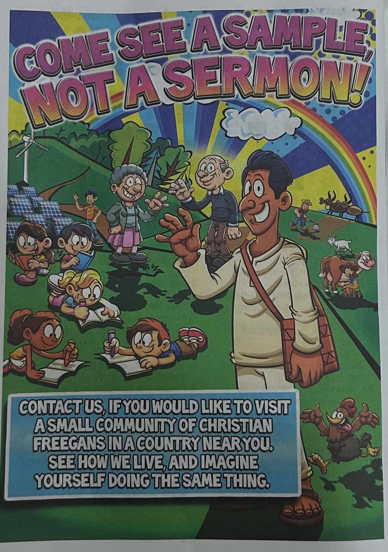 Melbourne’s Very Own: Jesus Christians